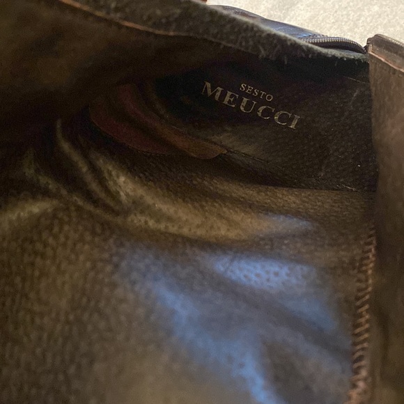 Sesto Meucci leather boots - Picture 6 of 8